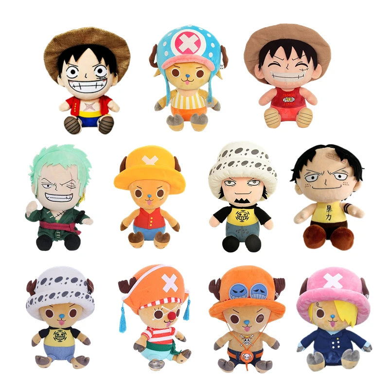 Coleção One Piece