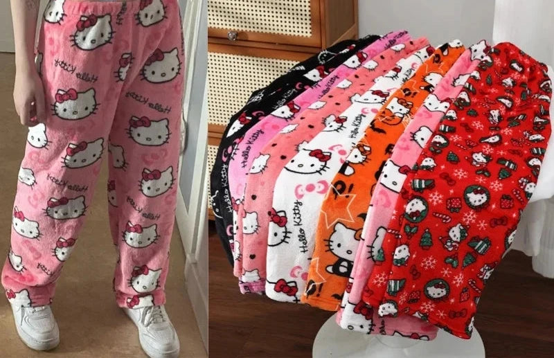 Pijama Hello Kitty