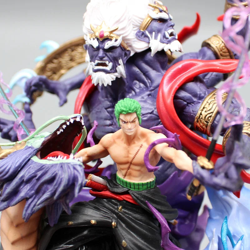 One Piece Zoro Anime